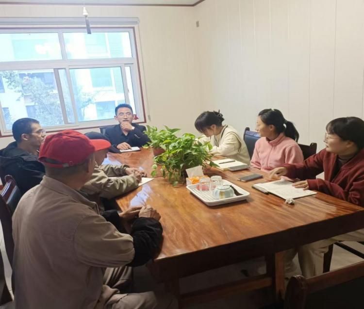 泰安众阳热力：落实“晨会制”，守好“安全门”